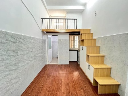 Cho căn hộ Phòng có Gác Full Nội Thất tại Võ Duy Ninh Bình Thạnh