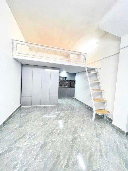  Cho Thuê Căn Hộ Mini - Full Nội Thất tại 125 Nguyễn Hữu Cảnh Q.Bình Thạnh.