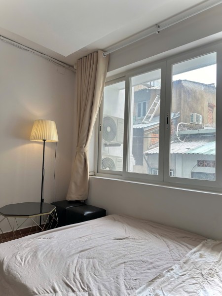 Cho thuê căn hộ Tô Hiến Thành quận 10 gần công viên Thỏ Trắng đầy đủ nội thất diện tích rộng rãi