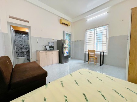 Căn Hộ Mini Cao Cấp - Mới Tinh tại Hoàng Văn Thụ, P4, Tân Bình