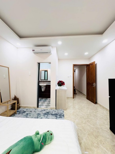 CĂN HỘ MINI Cao Cấp -Thoáng Mát tại Ba Vì Quận Tân Bình.