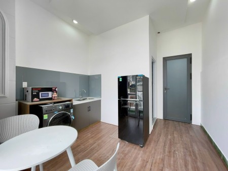 Căn hộ cho thuê tại Quận 1, rộng rãi 45m2 - Nguyễn Thái Bình, Quận 1