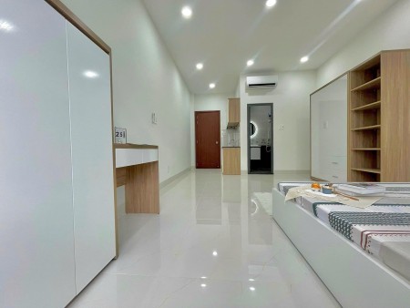  Căn Hộ Mini 30m2 Ban Công Tinh Tế tại Đinh Bộ Lĩnh Bình Thạnh