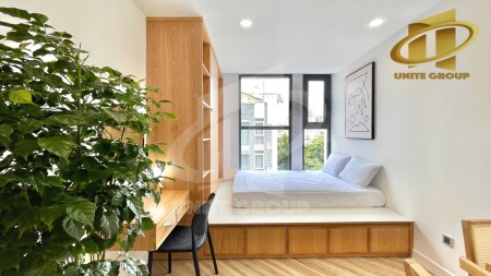 Căn Hộ Studio Cửa Kính Thoáng ngay Hưng Phước 2 nội Khu Phú Mỹ Hưng Gần Crescent Mall, SC Vivo,RMIT