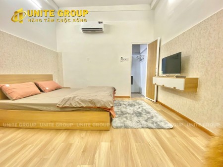 Cho thuê căn hộ võ văn tần quận 3 gần công viên tao đoàn 1pn máy giặt riêng đầy đủ nội thất