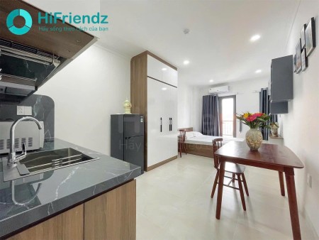 Khai trương căn hộ mới xây 100% full nội thất có thang máy gần Ung Văn Khiêm, Xô Viết Nghệ Tĩnh