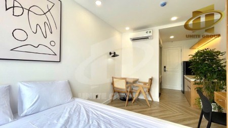 Căn hộ cao cấp mới xây gần VivoCity Quận7