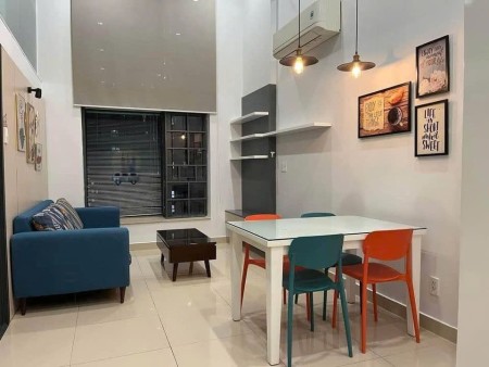 Cho thuê căn hộ chung cư Carillon 5, Tân Phú, 76m2, full nội thất