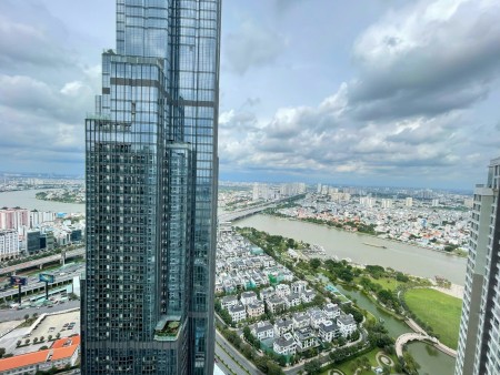 Cho Thuê Vinhomes Central Park 1PN-15tr, 2PN-19tr, 3PN-28tr, 4PN-40tr , View Sông công viên