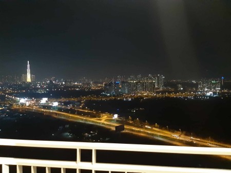 Cho thuê căn hộ PALM HEIGHTS 77m² 2PN 2WC Giá 19Tr/tháng
