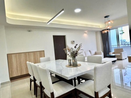 CẦN CHO THUÊ GẤP CĂN HỘ GRANDVIEW, NGUYỄN ĐỨC CẢNH, PHÚ MỸ HƯNG, Q.7, TP.HCM