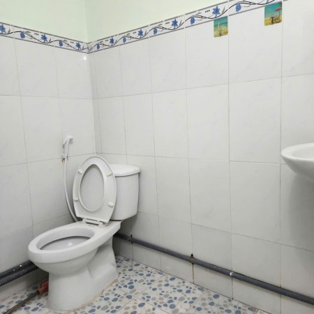Chung cư Miếu Nổi tọa lạc tại P3, quận Bình Thạnh - có 1p ngủ,1 gác lửng
