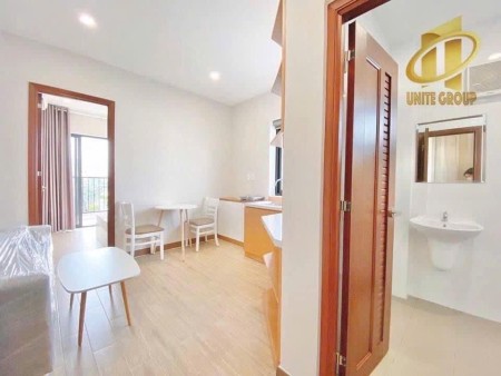 CĂN HỘ 1PN Bancon rộng ngay Lotte Mart Quận 7