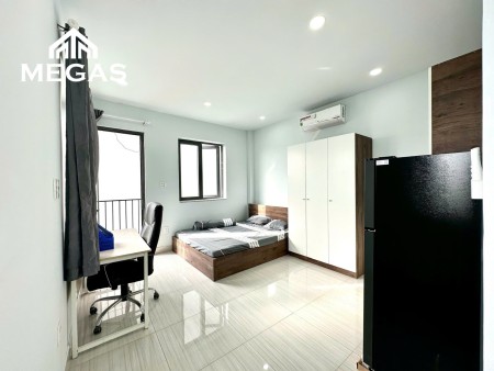 Trống Sẵn Căn Hộ Ban Công - Full Nội Thất - Ngay AEON Tân Phú, Tây Thạnh.