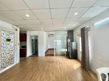 Cho Thuê Căn Hộ 1 Phòng Ngủ Bến Vân Đồn Quận 4 Gần Cầu Ông Lãnh Thuận Tiện Di Chuyển Quận 1