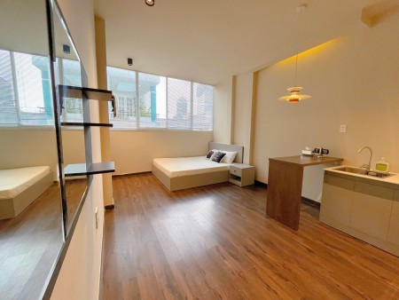 Căn Hộ Mới 100% Cho Thuê Tại Bà Hạt Quận 10, Gần Đại Học Kinh Tế UEH
