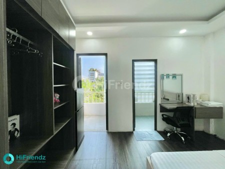  CHO THUÊ CĂN HỘ 40m² – RỘNG RÃI, THOÁNG MÁT TẠI TRUNG TÂM QUẬN 3

 Địa chỉ:  Trường Sa, Quận 3