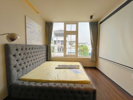 Cho thuê căn hộ bà hạt quận 10 gần sát ĐH UEH đầy đủ nội thất