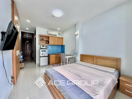 Căn Hộ Cho Thuê Ngay Nguyễn Trãi Quận 1, Ngã 6 Phù Đổng