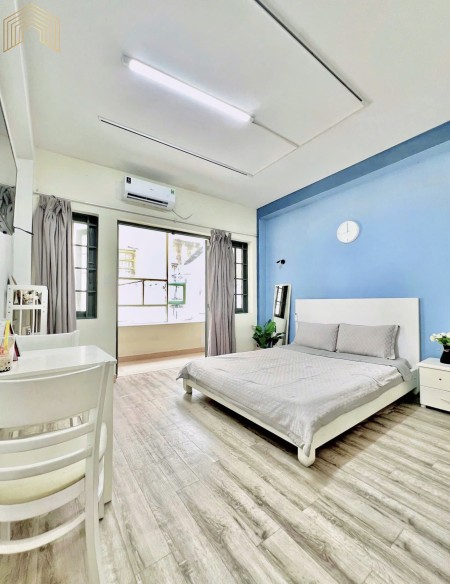 Cho thuê căn hộ thủ khoa huân quận 1 bếp tách gần sát chợ bến thành- phố nguyễn huệ