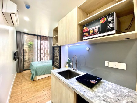 Căn hộ siêu đẹp đầy đủ nội thất tại quận 3