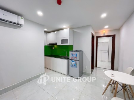 CHDV 1PN full nội thất gần cầu Phú Mỹ, Big C