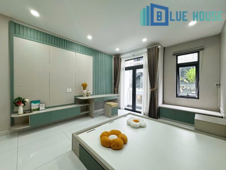 CHO THUÊ CĂN HỘ MỚI XÂY - NỘI THẤT MỚI 100% NẰM TRÊN ĐOẠN THOẠI NGỌC HẦU, TÂN PHÚ