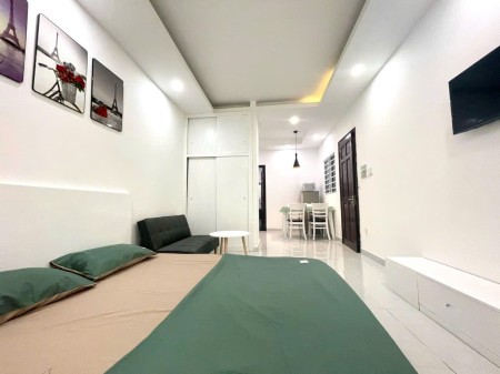 CĂN HỘ 1PN ĐƯỜNG NGUYỄN THỊ MINH KHAI - Q1