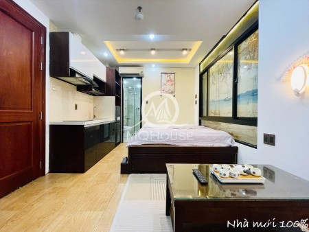 CHO THUÊ CĂN HỘ PHƯỜNG NGUYỄN CƯ TRINH, QUẬN 1, GẦN BÙI VIỆN