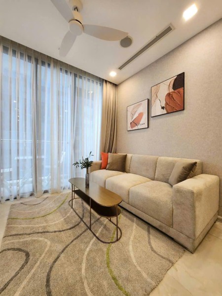 Cho thuê nhanh căn hộ 1PN giá 18 triệu full nội thất Vinhomes Golden River