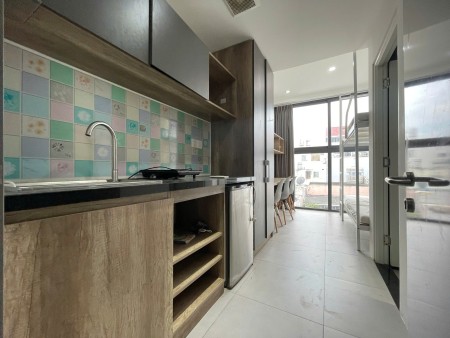 Căn hộ dịch vụ Feliz, Giường tầng không gian Riêng, ngay Chợ Thuốc Quận 10