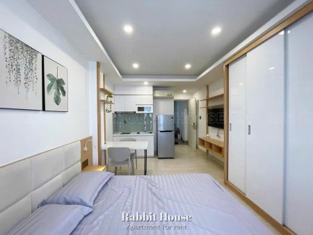 Cho thuê căn hộ cao cấp đường Nguyễn Thị Minh Khai Phường Đakao Quận 1