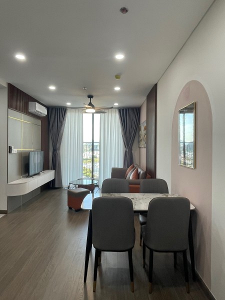 Cho thuê căn hộ FPT PLAZA có nội thất và không nội thất giá rẻ