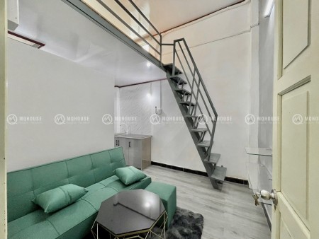 Căn hộ FULL NỘI THẤT LŨY BÁN BÍCH, phường Tân Thành, quận Tân Phú