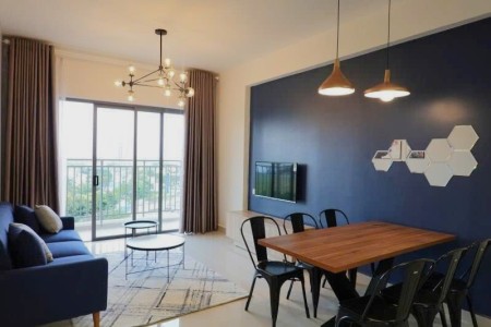 Ở Đây Có Nhà Ngon Hơn Người Yêu Cũ Của Bạn – The Sun Avenue 3PN