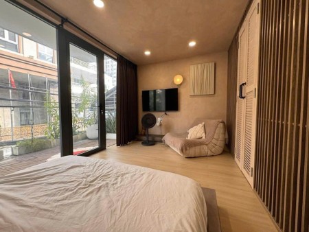 Căn hộ cao cấp gần Sân bay Tân Sơn nhất - Công viên Hoàng Văn Thụ- lăng cha cả