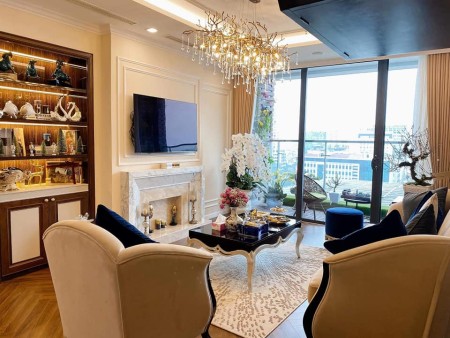 Cho thuê CHCC Vinhomes Metropolis 2PN full nội thất đẹp view thoáng giá Tốt