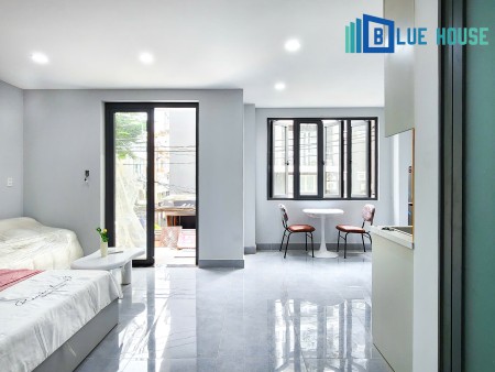 Khai trương tòa CHDV NEW 100% ngay Vạn Hạnh Mall, cầu vượt 3/2