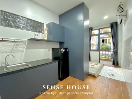 Khai trương căn hộ ban công riêng mới (100%) ngay Etown Cộng Hòa