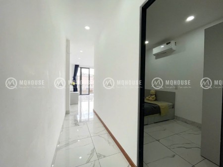 Khai trương căn hộ 1 phòng ngủ ban công 45m2 full nội thất gần vòng xoay Lý Thường Kiệt Tân Bình