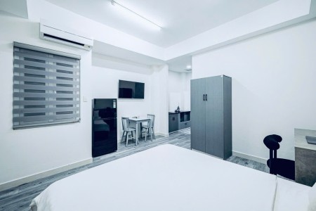 CHO THUÊ CĂN HỘ CỬA SỔ , TÁCH BẾP GẦN QUẬN 1, CẦU THỦ THIÊM, Q2, CÁC ĐH HUTECH,NGOẠI THƯƠNG ,..