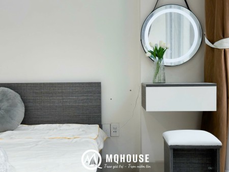 CHO THUÊ CĂN HỘ NỘI THẤT CAO CẤP GẦN VẠN HẠNH MALL QUẬN 10