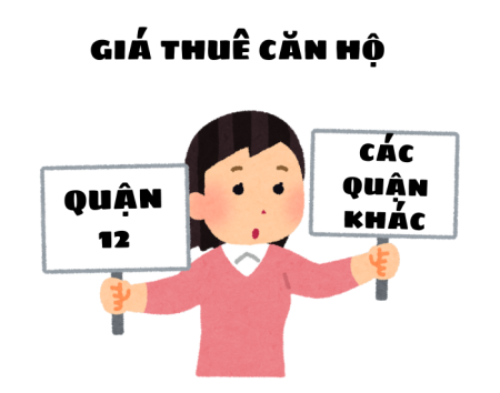 Căn hộ cho thuê tại quận 12: Đừng để giá cả đánh lừa bạn!