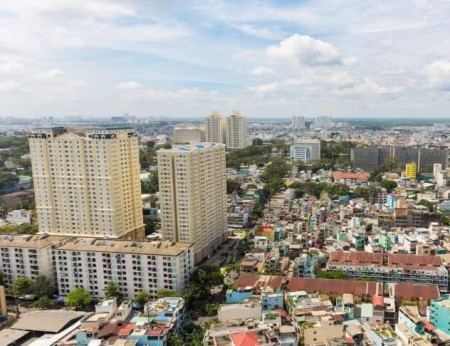 Gợi ý 5 chung cư cho thuê giá dưới 7 triệu tại Quận 11