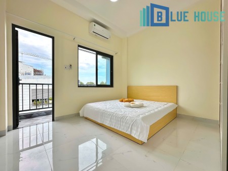 Khai trương căn hộ 1PN 50m2, ban công riêng, đối diện E Town Cộng Hòa