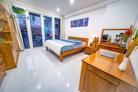 Studio có ban công thoáng mát cực chill ở trung tâm Quận 1