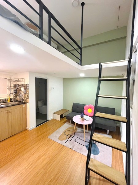Duplex 25m2 đầy đủ tiện nghi - Ngay Đại Học Văn Lang