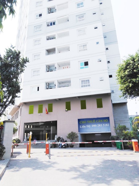 Cho thuê cuối tháng căn hộ Đại Thành DT 75m2, 2pn, 2wc nhà trống 0902855182