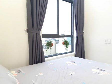 Cho thuê căn hộ DV 1PN full nội thất gần cư xá ngân hàng , cầu Tân Thuận