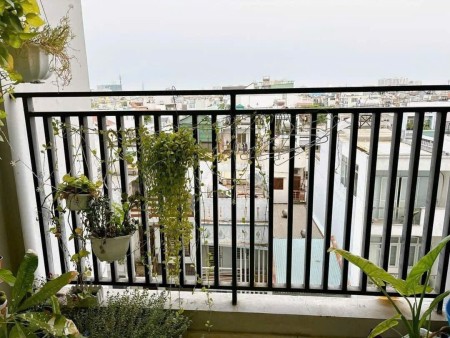Chung cư IDICO, Đ. Lũy Bán Bích, Hoà Thanh, Tân Phú, 69m2, 2PN, 2WC, 10tr/tháng.
